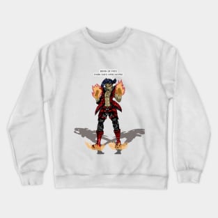 BoF: Dark Dayz-Apocalypse (Jacob) Crewneck Sweatshirt